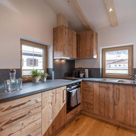 Ferienhaus Auerbauer Brixen im Thale Εξωτερικό φωτογραφία