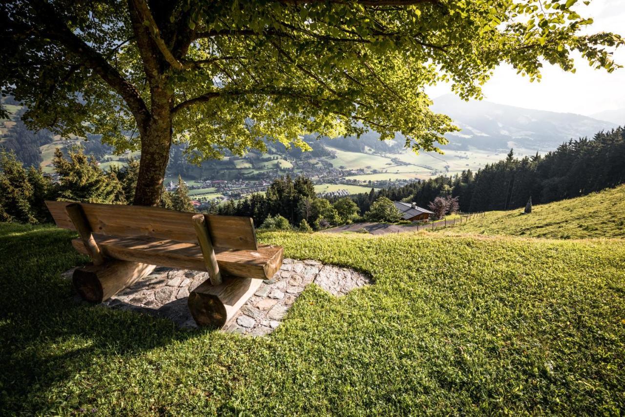 Ferienhaus Auerbauer Brixen im Thale Εξωτερικό φωτογραφία