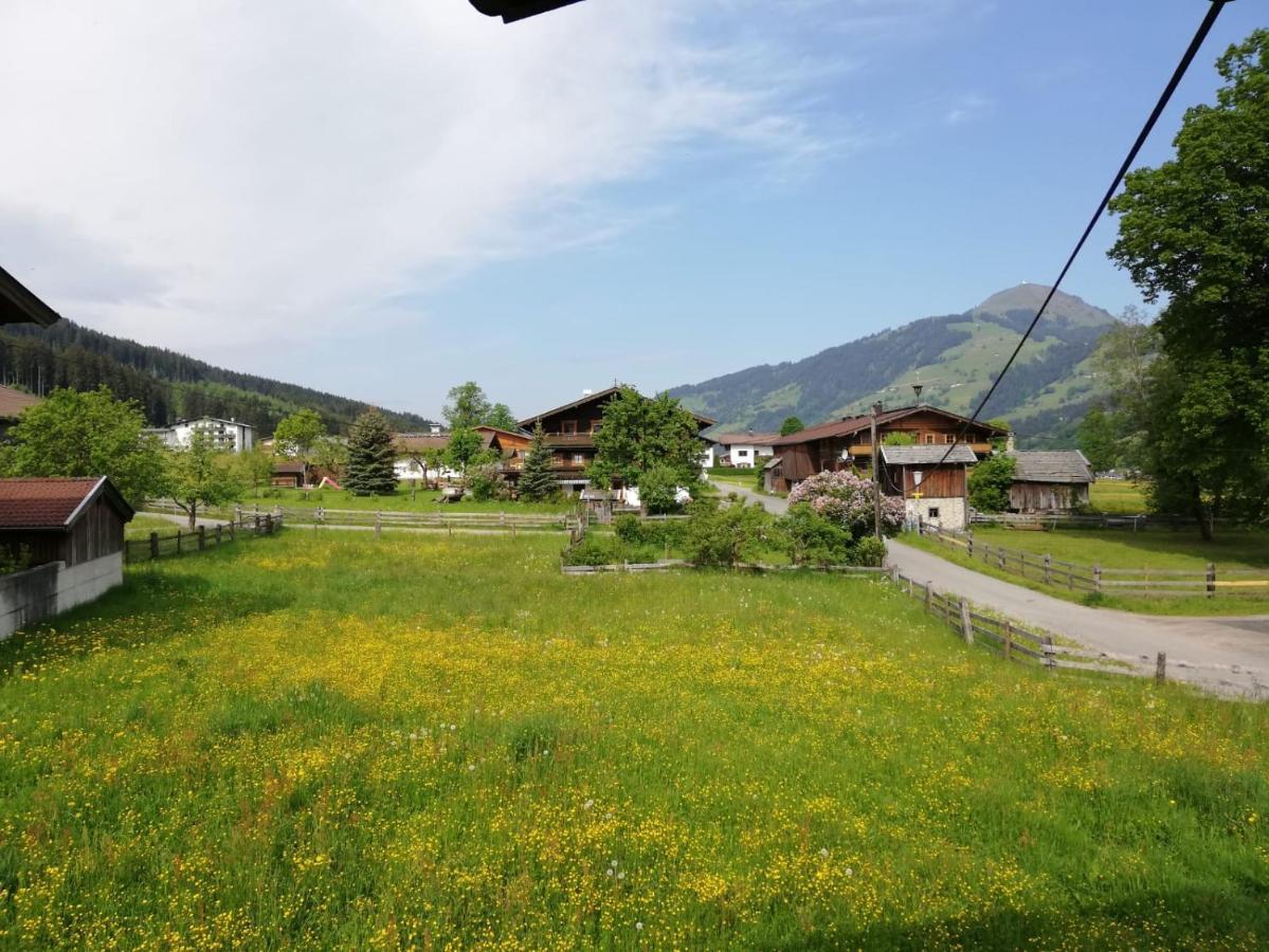 Ferienhaus Auerbauer Brixen im Thale Εξωτερικό φωτογραφία