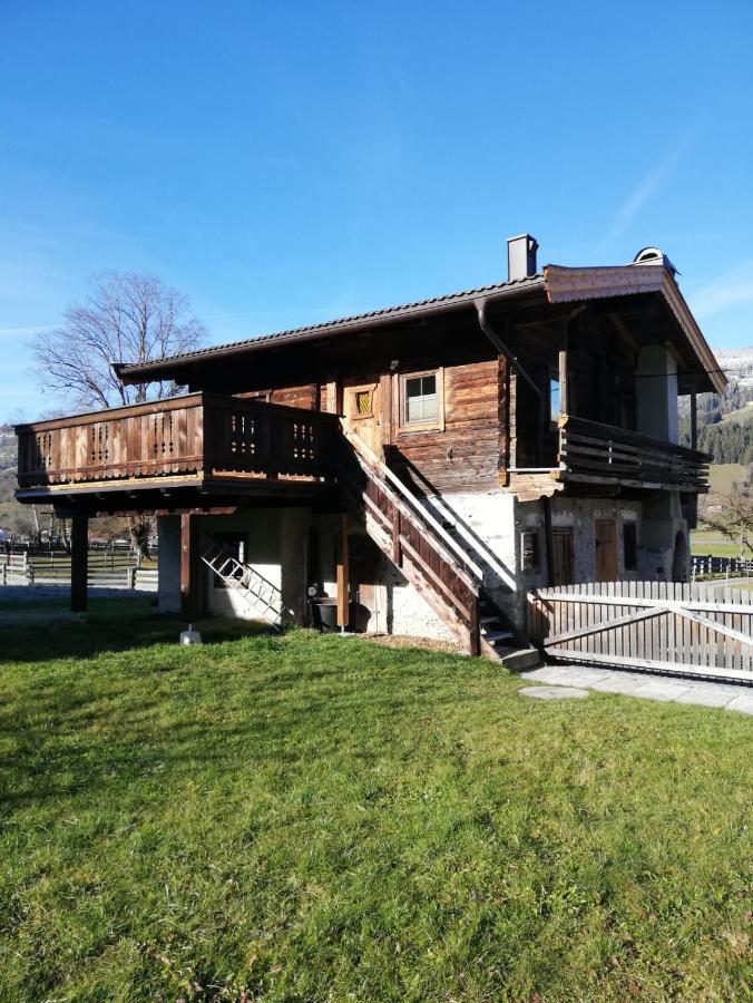 Ferienhaus Auerbauer Brixen im Thale Εξωτερικό φωτογραφία