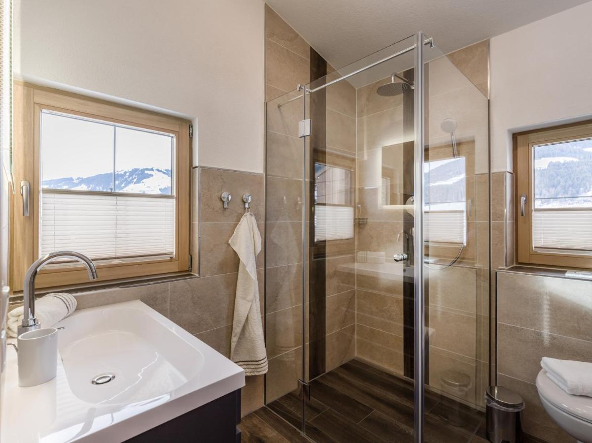 Ferienhaus Auerbauer Brixen im Thale Εξωτερικό φωτογραφία