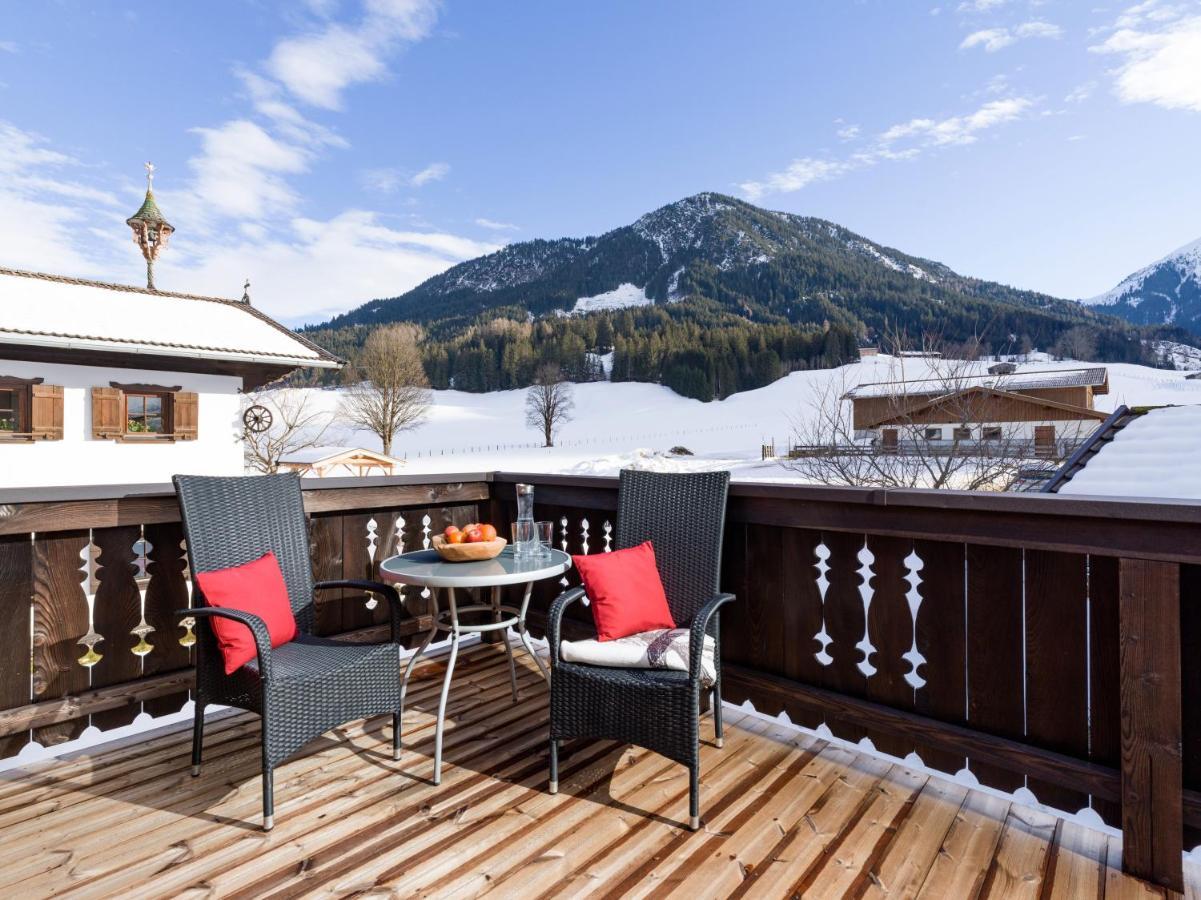 Ferienhaus Auerbauer Brixen im Thale Εξωτερικό φωτογραφία
