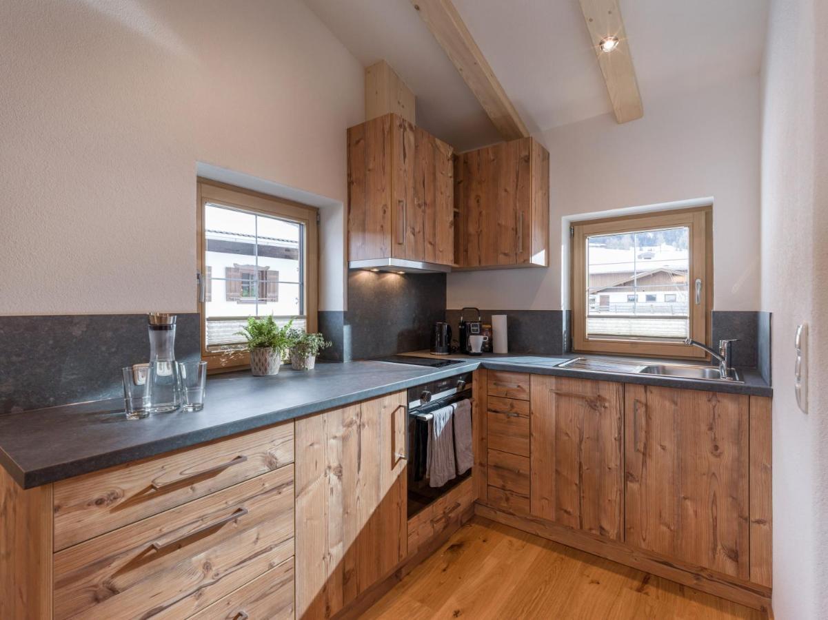 Ferienhaus Auerbauer Brixen im Thale Εξωτερικό φωτογραφία