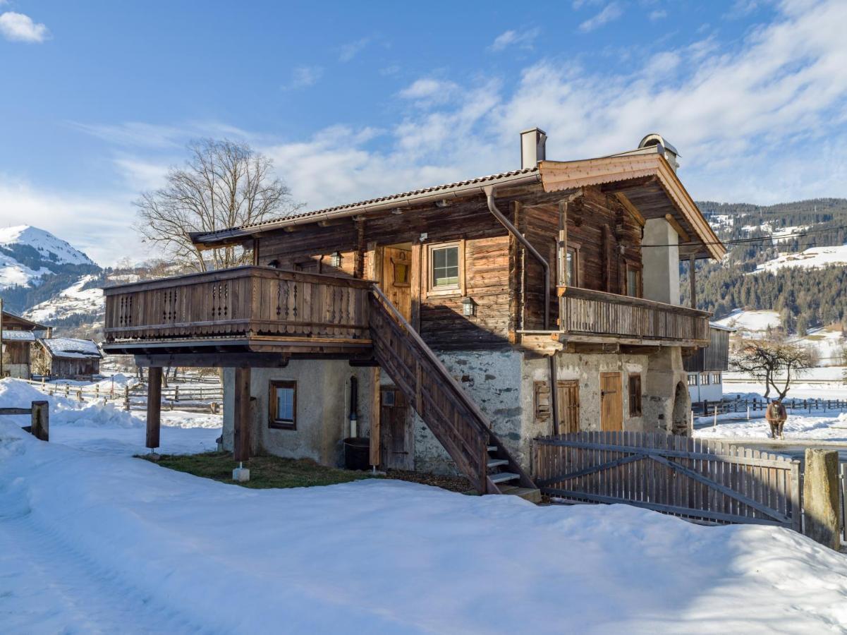 Ferienhaus Auerbauer Brixen im Thale Εξωτερικό φωτογραφία